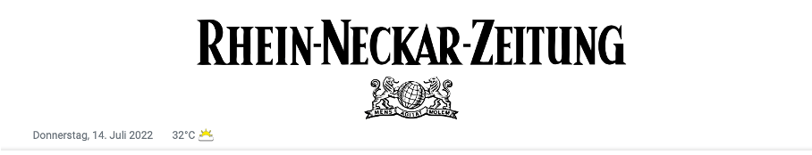 Bahnstadtlauf in der RNZ