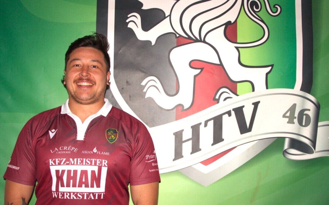 Rugby: Pomare in die Nationalmannschaft berufen