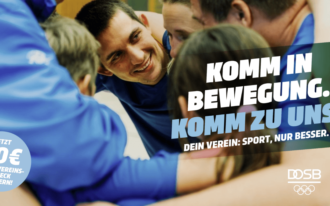 ReStart – Sport bewegt Deutschland