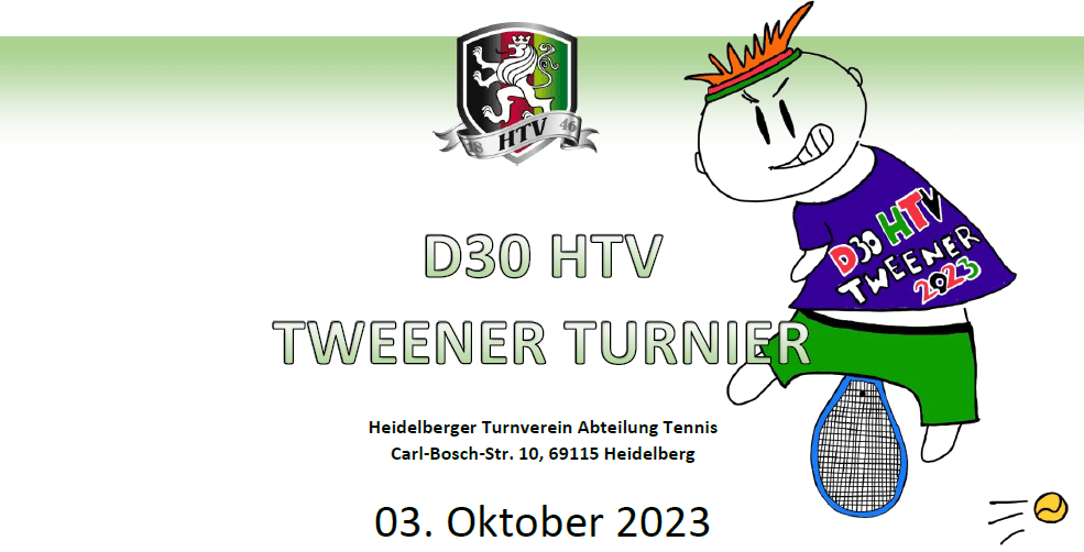 Tennis: LK-Turnier für Damen 30