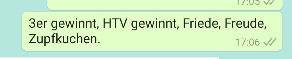 Mixed: Friede, Freude, Zupfkuchen