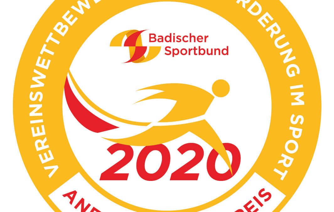 HTV Volleyball Preisträger des Vereinswettbewerbs „Talentförderung im Sport“