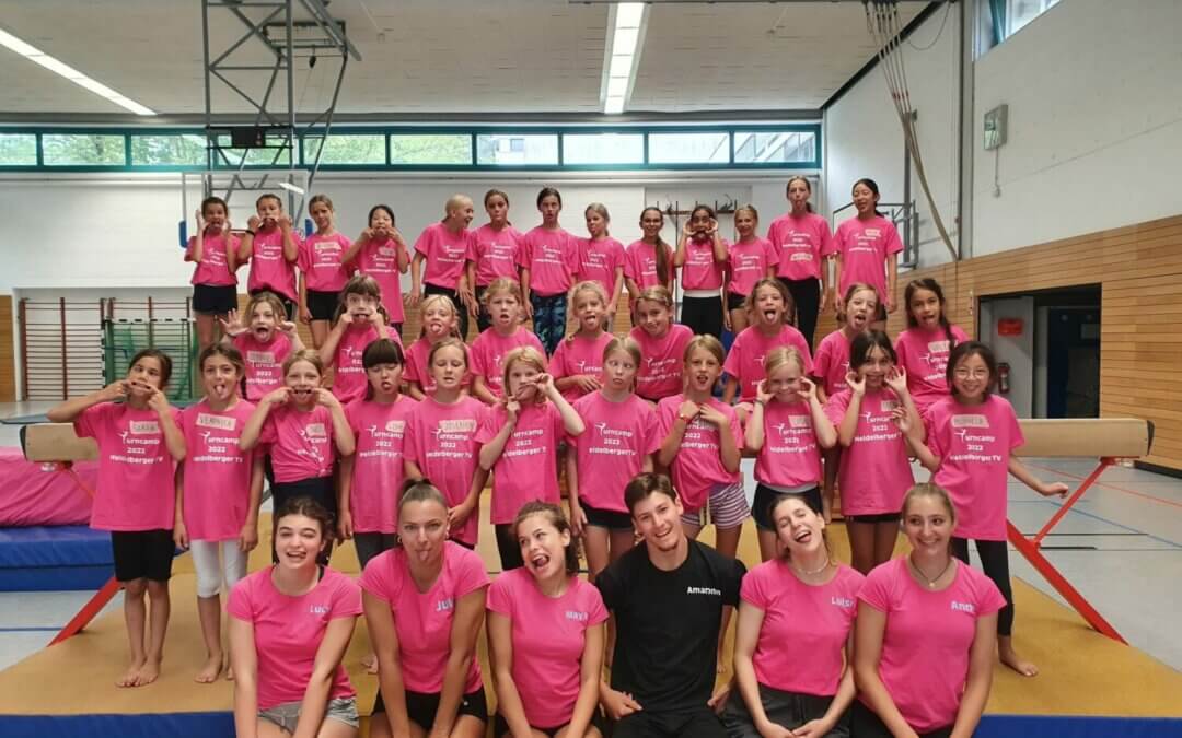 Turncamp Sommer 2022