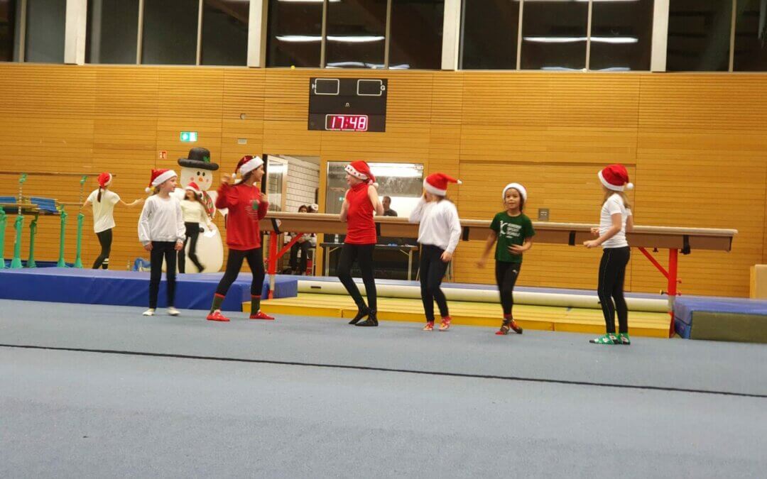 Plätze frei im Tanzen