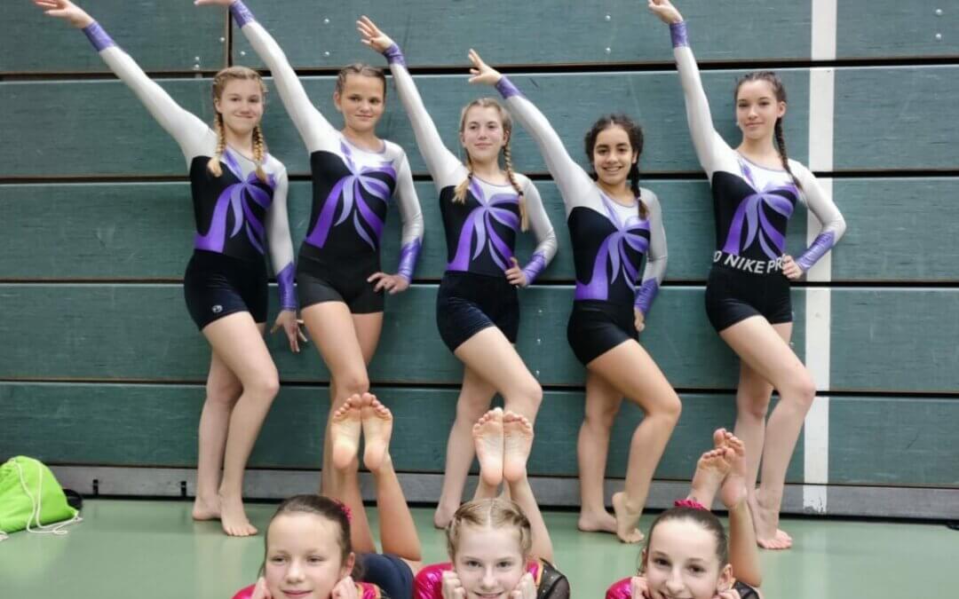 Turnerjugendbestenkämpfe 2023