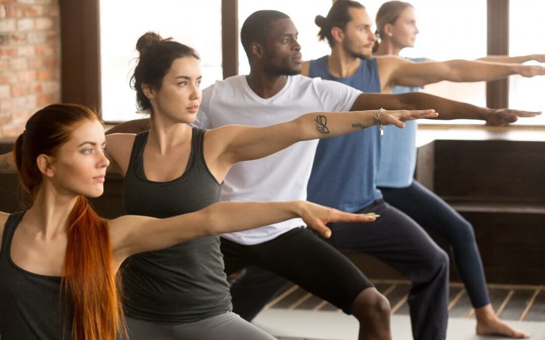 Neu: 8-Wochen-Kurse im Fitness- und Gesundheitssport