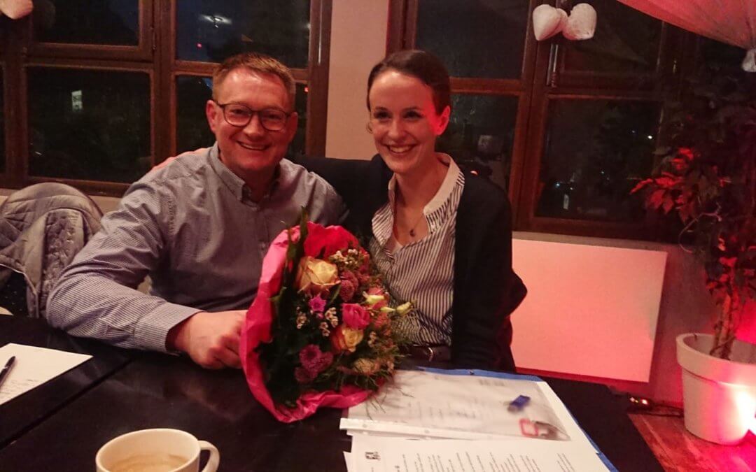 Neuer Vorstand gewählt