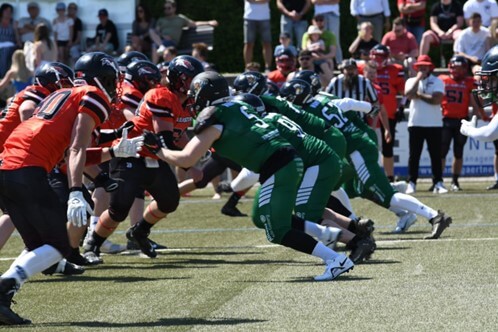 Hunters: Letztes Heimspiel