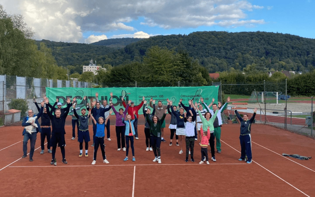 Schön war’s, arg schön