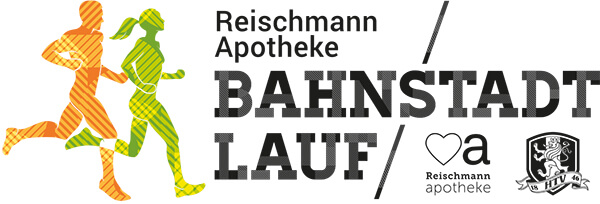 Save the date: Reischmann-Apotheke-BAHNSTADTLAUF 2023 am 8. Juli!