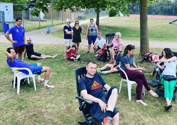 Medenrunde: Alle Teams erfolgreich